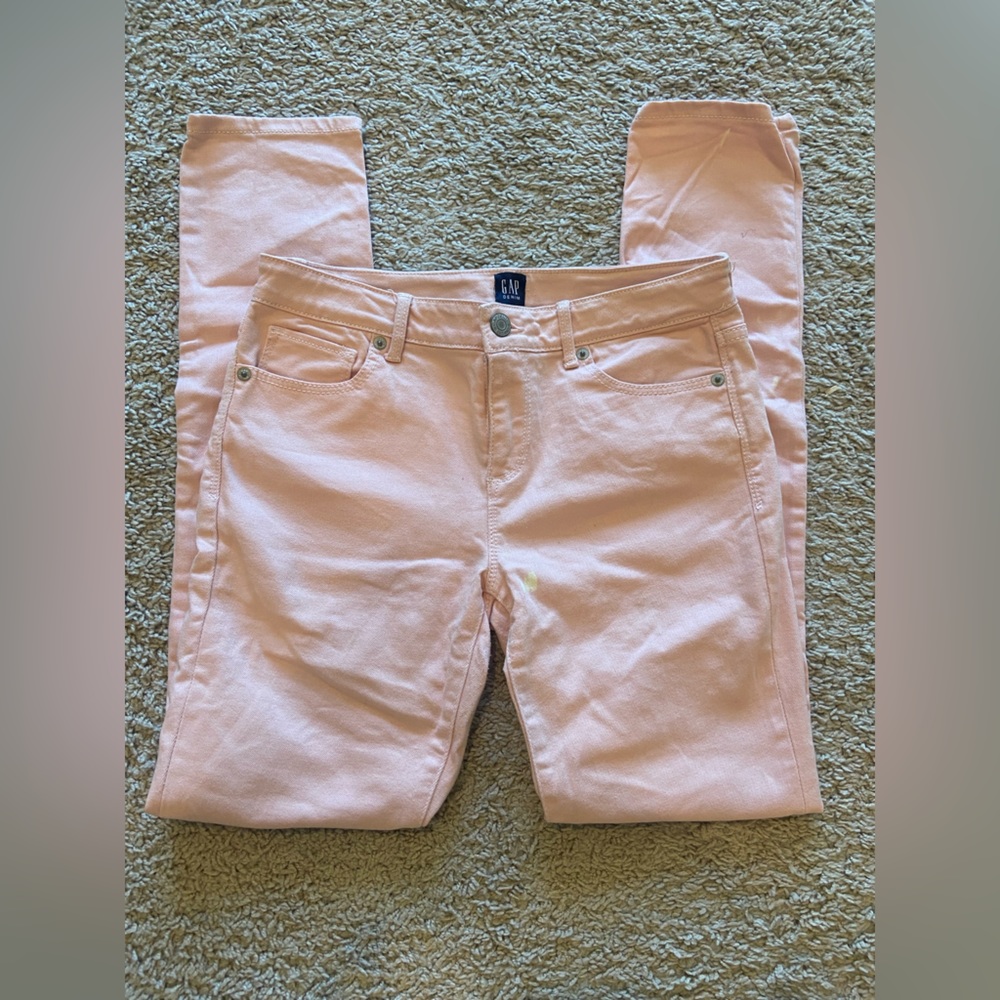 Gap skinny jeans pants